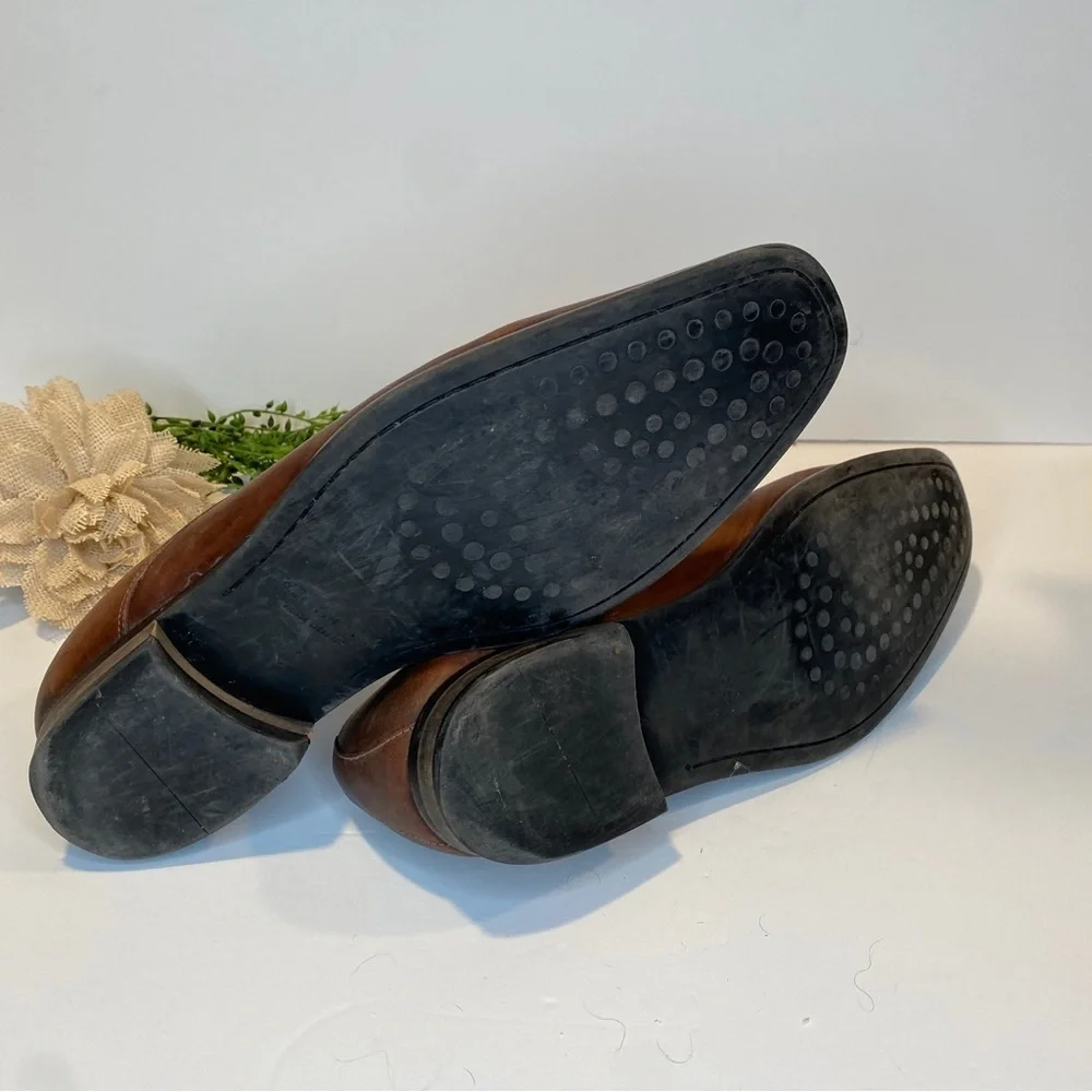 To Boot leather outer